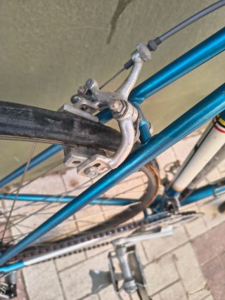 Bicicleta Clásica Carretera Sendin