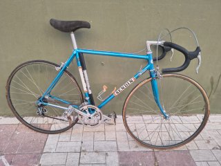 Bicicleta Clásica Carretera Sendin