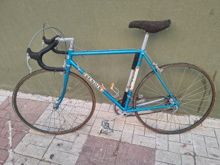 Bicicleta Clásica Carretera Sendin