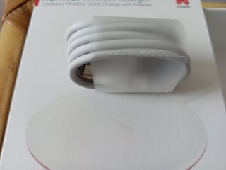 Huawei Wireless Charger CP60 15W - Nuovo CE