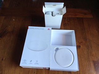 Huawei Wireless Charger CP60 15W - Nuovo CE