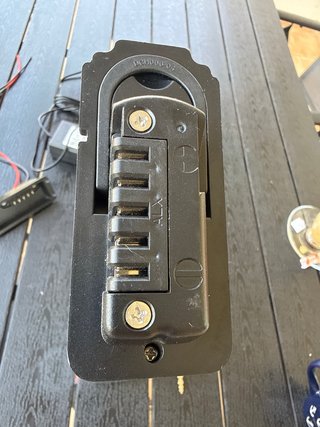 Batería Litio CHETERDOLI E-bike