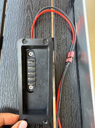 Batería Litio CHETERDOLI E-bike