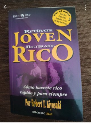 Retírate joven y rico