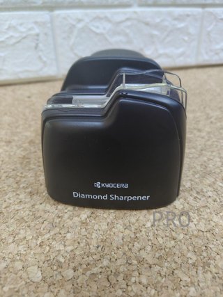 Afilador de cuchillos de diamante
