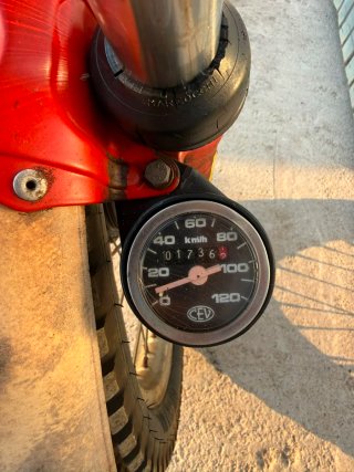 Fantic 240 Trial