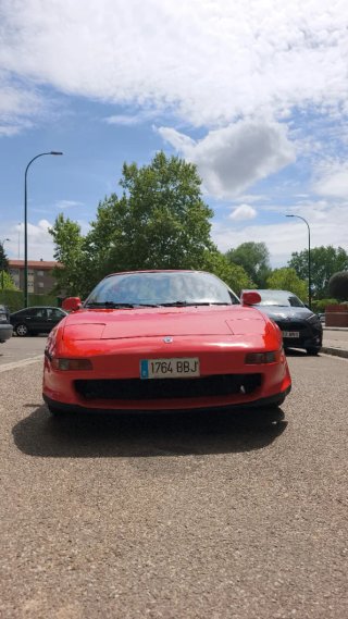 Toyota MR2 1991