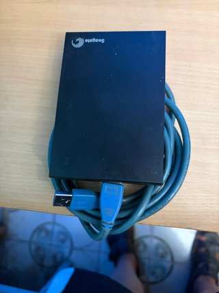 Disco Duro Externo Seagate USB 3.0 1000 gigas 1 tb