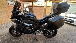 BMW S1000XR Triple Black 2023