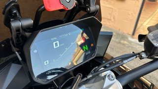 BMW S1000XR Triple Black 2023
