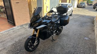 BMW S1000XR Triple Black 2023
