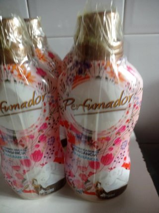Suavizante Perfumado 4 uds