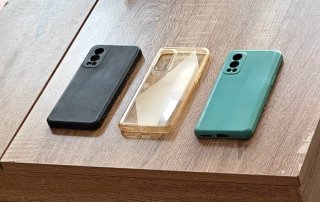 Fundas OnePlus Nord 2 5G (3 unidades)