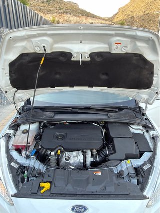 Ford Focus 1.5 EcoBlue 120 HP Trend Edition