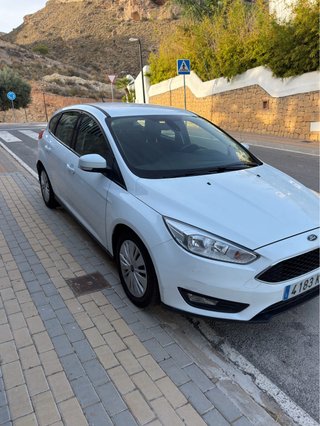 Ford Focus 1.5 EcoBlue 120 HP Trend Edition