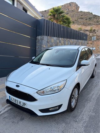 Ford Focus 1.5 EcoBlue 120 HP Trend Edition