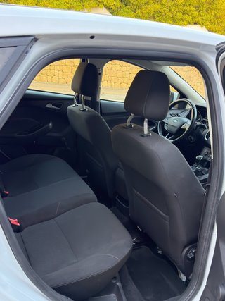 Ford Focus 1.5 EcoBlue 120 HP Trend Edition