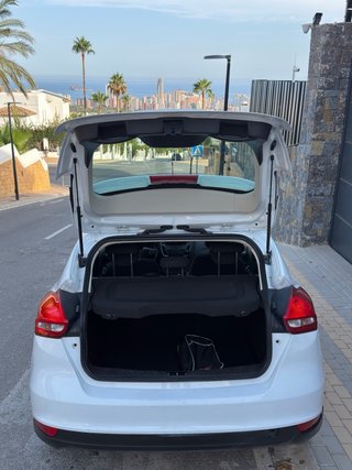 Ford Focus 1.5 EcoBlue 120 HP Trend Edition