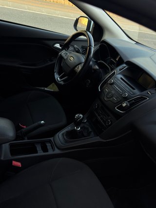 Ford Focus 1.5 EcoBlue 120 HP Trend Edition