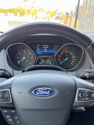 Ford Focus 1.5 EcoBlue 120 HP Trend Edition