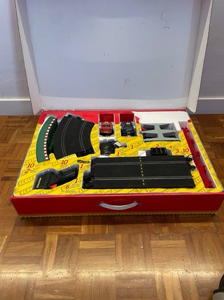 Scalextric Rally Australia 8053 Vintage