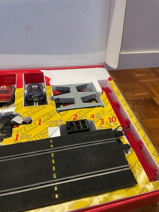 Scalextric Rally Australia 8053 Vintage