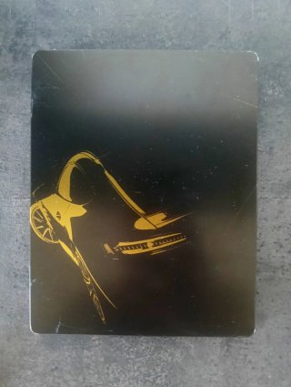 Gran Turismo Sport PS4 Steelbook