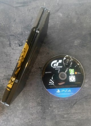 Gran Turismo Sport PS4 Steelbook