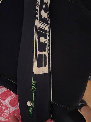 Top ION Windsurf/Kitesurf 2/1 mm
