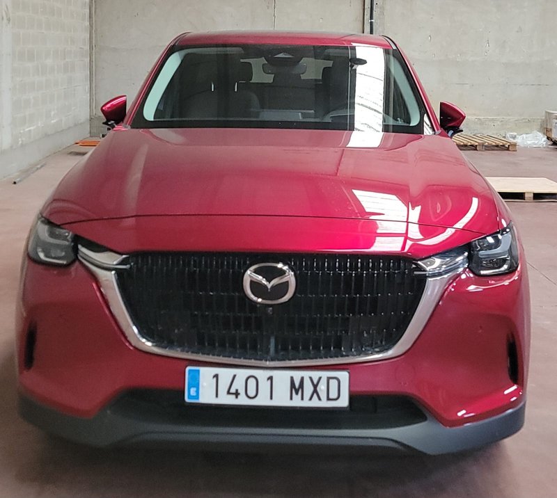 eSkyac D MHEV 187kw 4WD ExclusiveLine - foto 1