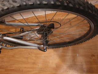 Bicicleta de Montaña