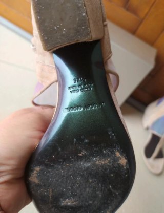 Sandali Armani Tg 38.5