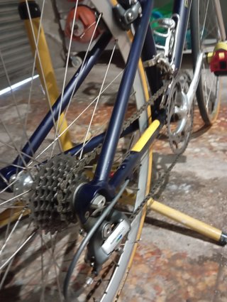 Bicicleta Carretera Porsche Colección