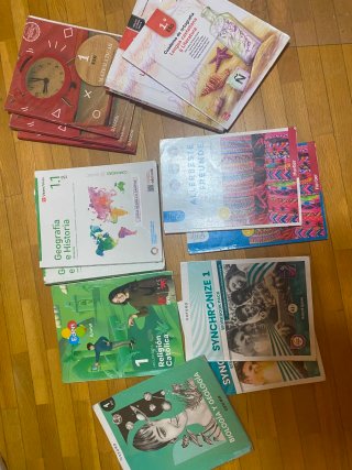 Libros de texto
