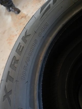 Neumáticos 185/60 R15 84H MAXTREK