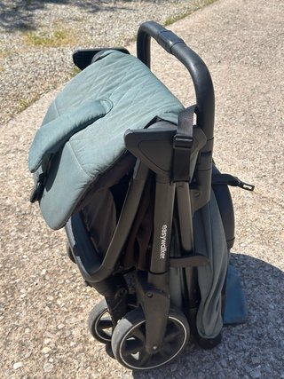 Silla de paseo Easywalker Jackey