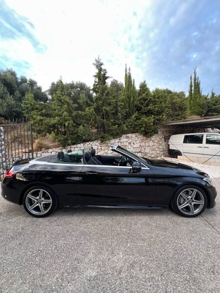 Mercedes-Benz C 2017 Cabrio - 30.000 Kms