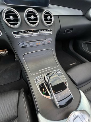 Mercedes-Benz C 2017 Cabrio - 30.000 Kms