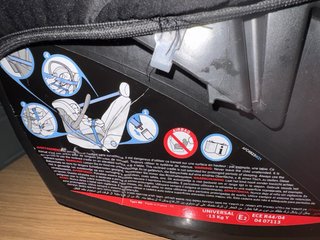 Silla bebé Bebeconfort 0-13kg