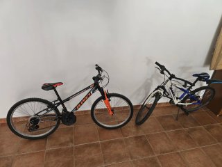 Bicicleta Giant y b pro de 24 Infantil