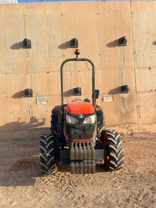 Tractor Kubota M5101
