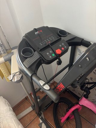 Cinta de Correr FITNIU MC-200