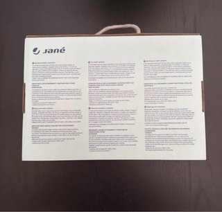 Mochila Portabebés Jané Dual Nueva