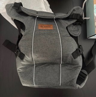 Mochila Portabebés Jané Dual Nueva