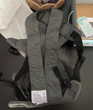 Mochila Portabebés Jané Dual Nueva