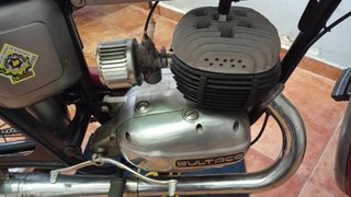 Bultaco 200 - 1965