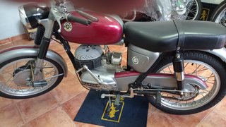 Bultaco 200 - 1965