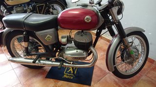 Bultaco 200 - 1965
