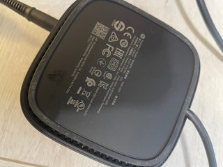 Base HP Thunderbolt Dock 120W G2