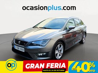 SEAT León ST 2.0 TDI S&S FR 110 kW (150 CV)